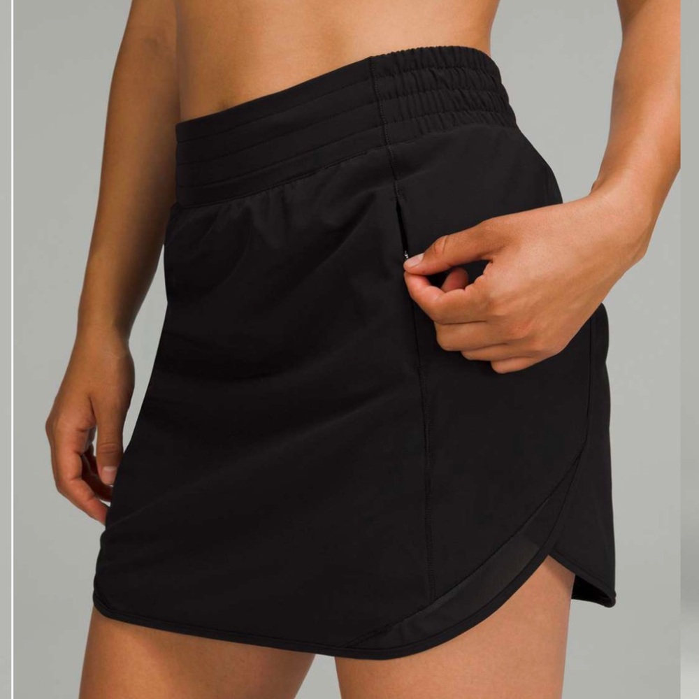 Lululemon Hotty Hot Skirt Tall